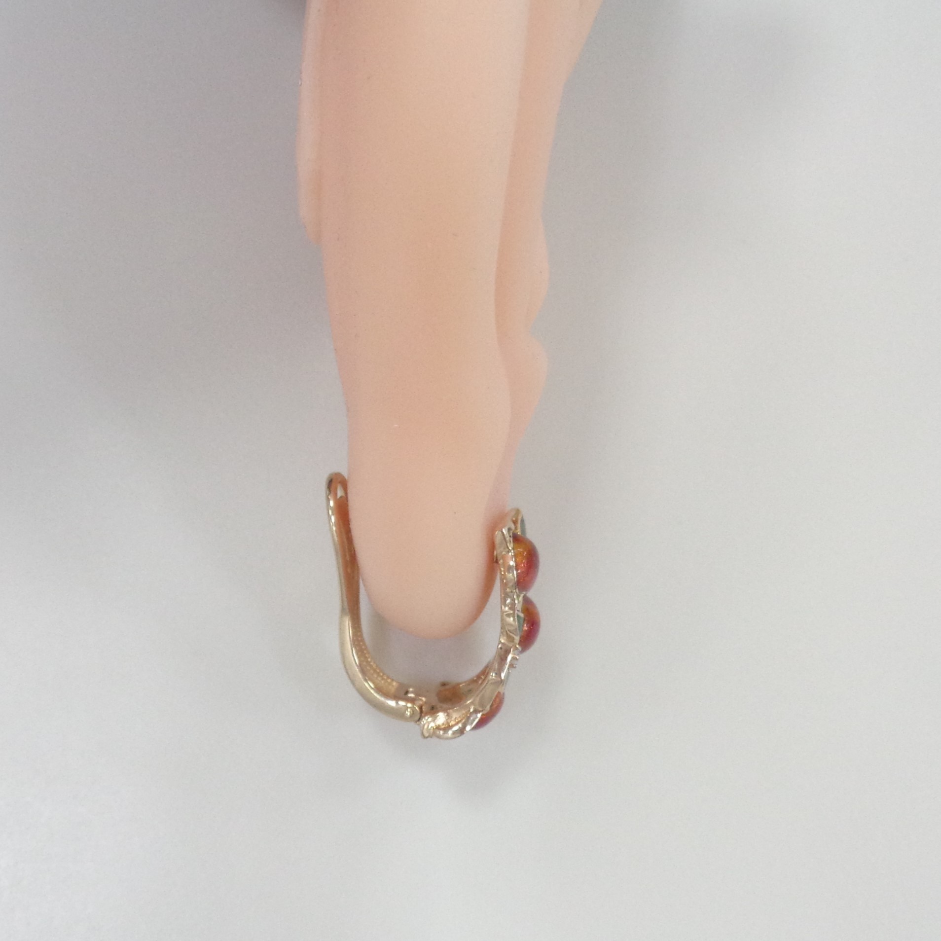 10511-001309 Серьги (Au 585)